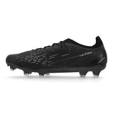 PUMA Ultra Ultimate FG/AG Firm Ground Soccer Cleats - Eclipse Black/White