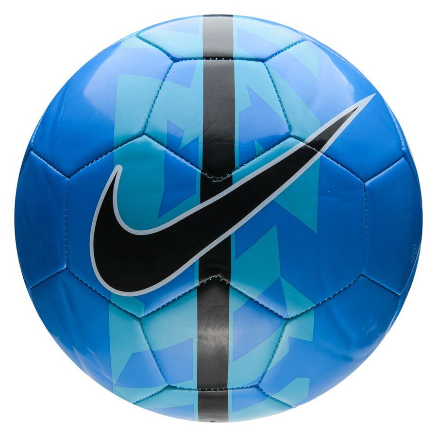 Nike Hypervenom React Soccer Ball - Motion Blur/Blue/Black