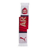PUMA Arsenal Scarf Red/White