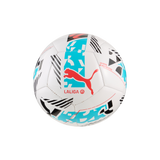 PUMA Orbita Laliga 1 Mini Ball White
