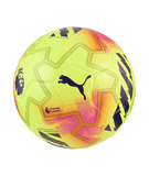 PUMA Orbita Match PL Lights FIFA QUALIT Soccer Ball - Fluor Yellow