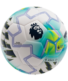 PUMA Orbita Match PL Lights FIFA QUALIT Soccer Ball - White/Aqua/Blue