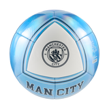 PUMA Manchester City Culture Soccer Ball - Tropical Blue
