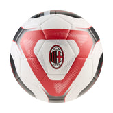 PUMA AC Milan King Soccer Ball - White/Multicolor