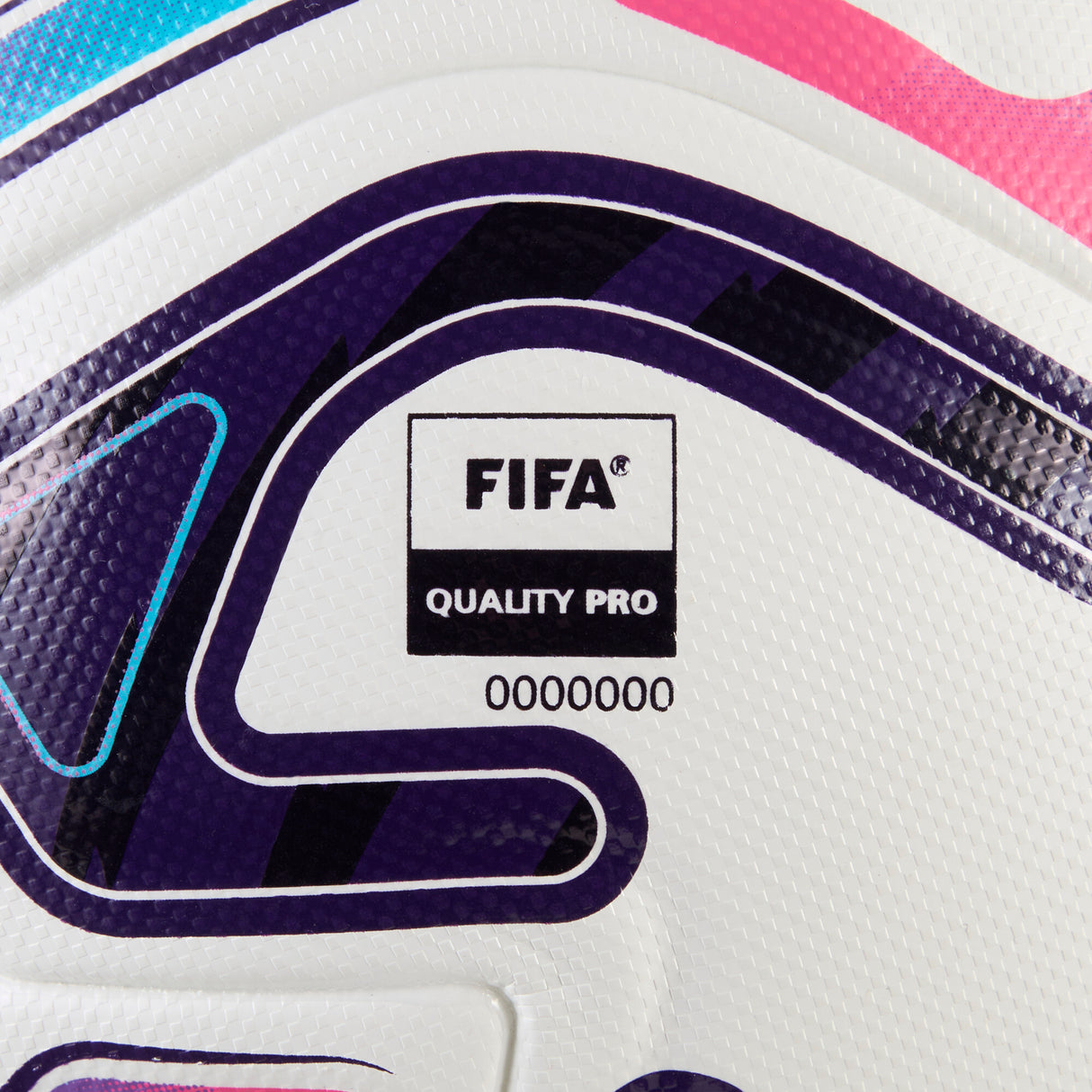 Balón de fútbol PUMA Stellar Pro PL Reactivity - Blanco/Multicolor