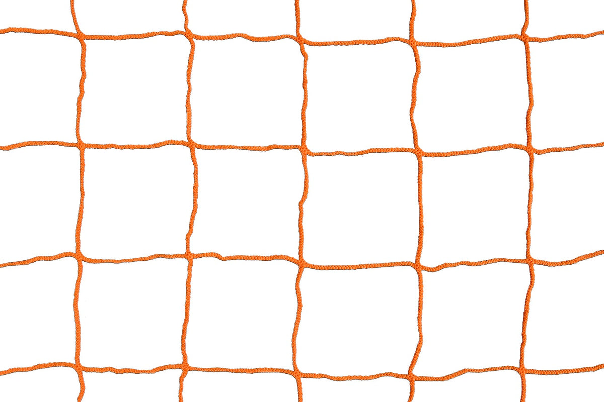 KWIKGOAL 8H x 24W x 3D x 8 1/2B, 120mm mesh, Solid Braid Knotless