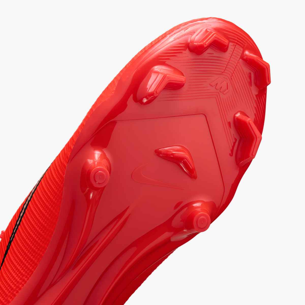 Nike Mercurial Vapor 17 Academy Multi-Ground Men's Soccer Cleats - Bright Crimson/Blur