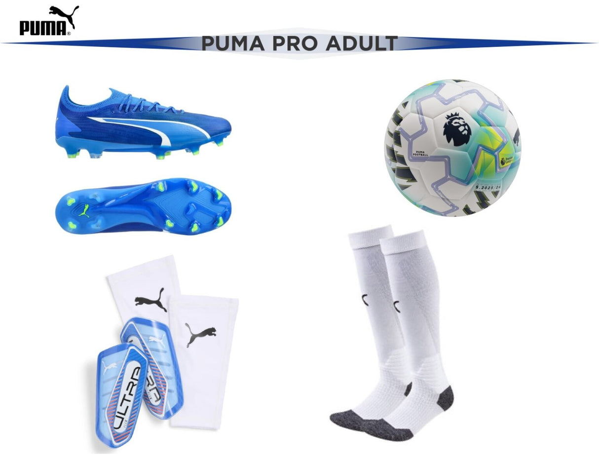 PUMA Pro Adult Player Bundle - Bundle Price: $203.67 - Original Price: $290.96