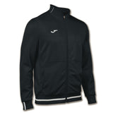 Joma Campus II Jacket Black