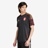 adidas Peru Away Jersey 24 Black