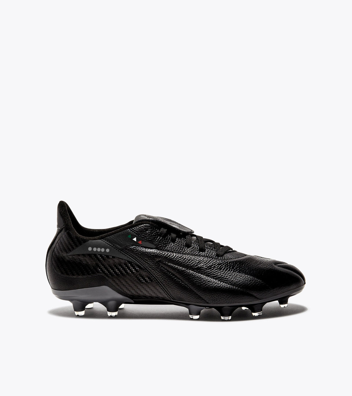Diadora Maximus Elite ITA T SLX FG Firm Ground Soccer Cleats Black