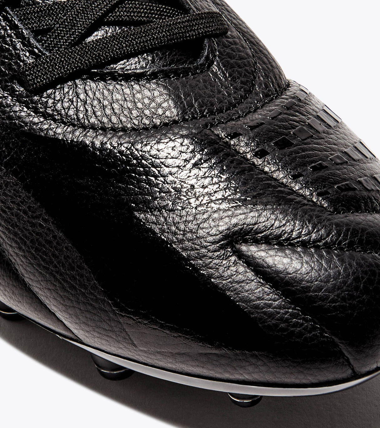 Diadora Maximus Elite ITA T SLX FG Firm Ground Soccer Cleats Black
