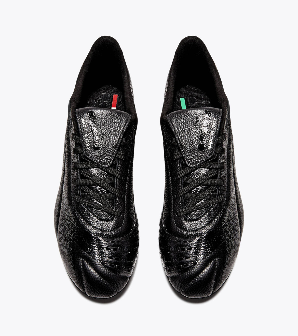 Diadora Maximus Elite ITA T SLX FG Firm Ground Soccer Cleats Black