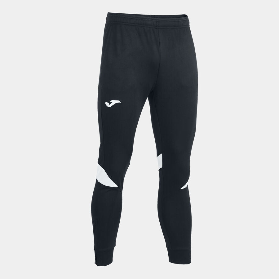 Pantalón Joma Champion Ship VI Negro/Mujer