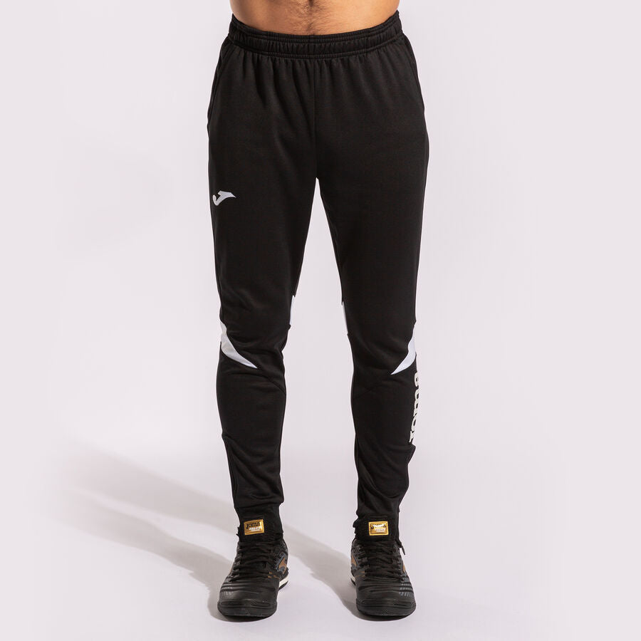 Pantalón Joma Champion Ship VI Negro/Mujer