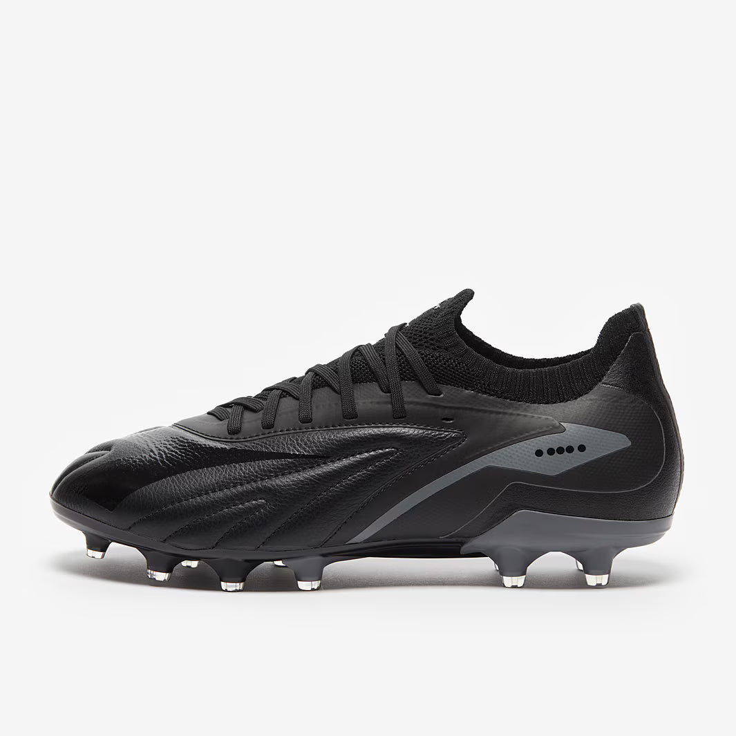 Botas de fútbol Diadora Maximus Elite Pro SLX FG de terreno firme - Negras