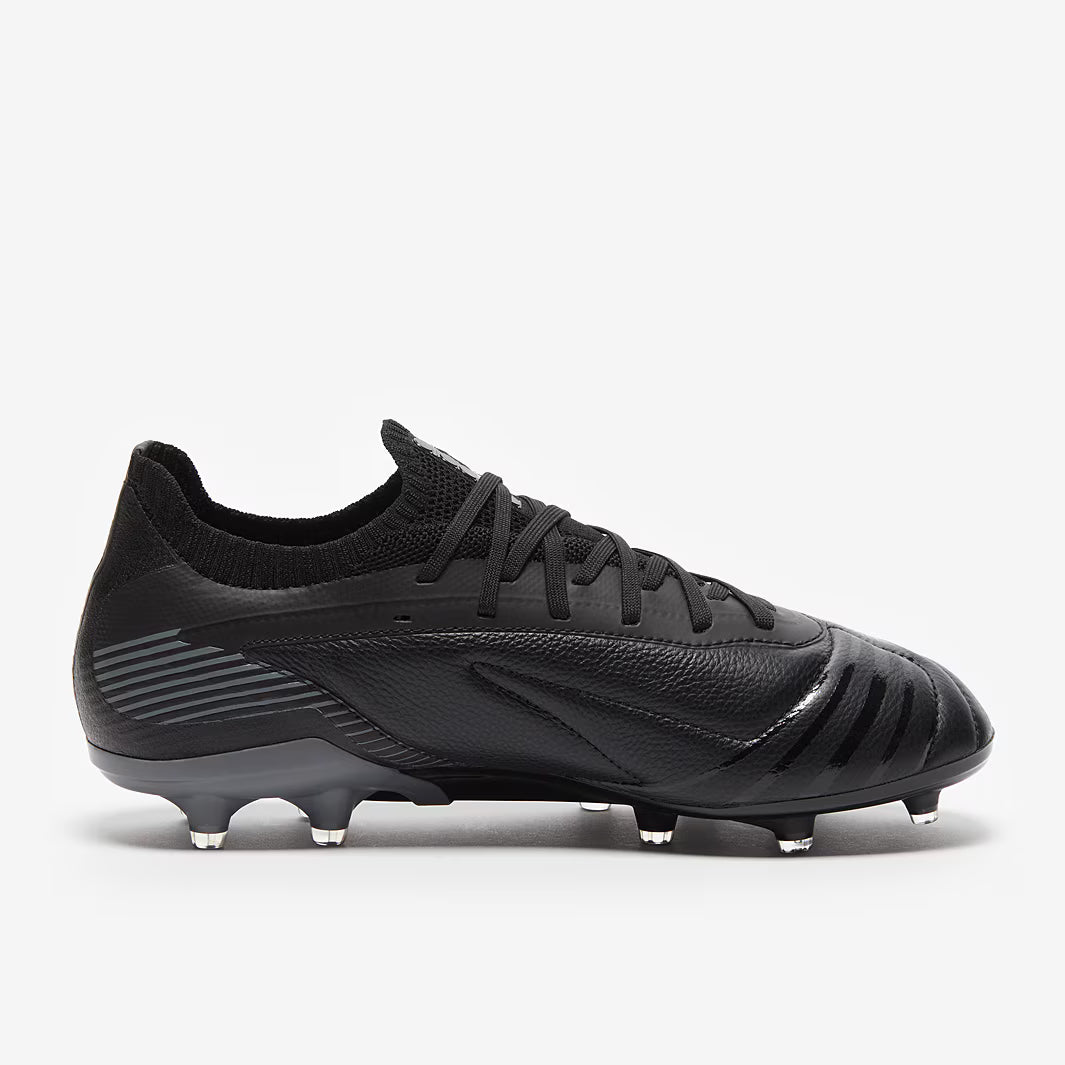 Botas de fútbol Diadora Maximus Elite Pro SLX FG de terreno firme - Negras