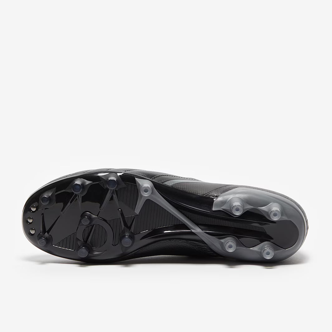 Botas de fútbol Diadora Maximus Elite Pro SLX FG de terreno firme - Negras