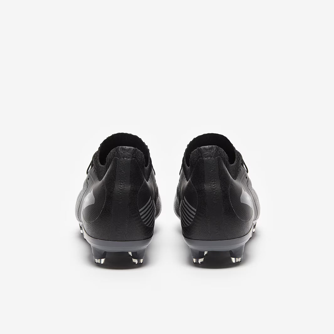 Botas de fútbol Diadora Maximus Elite Pro SLX FG de terreno firme - Negras