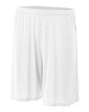 A4 Cooling Performance Short - White