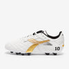 Diadora Match Winner Made in Italy OG LT+ MDPU Firm Ground Soccer Cleats - White/Gold