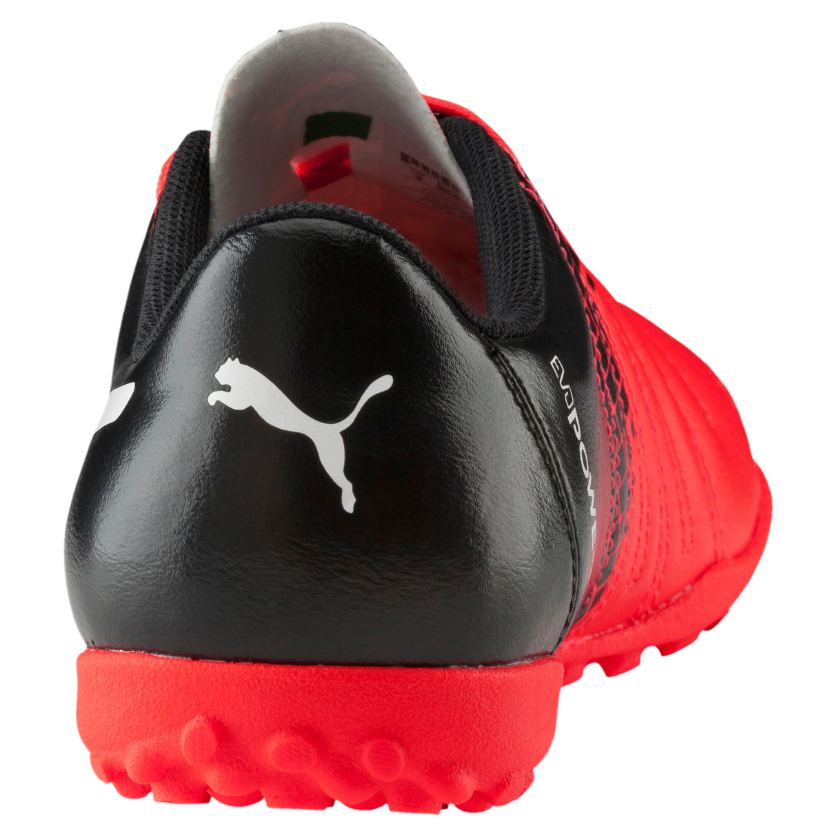 PUMA Kids Evopower 4.3 Tricks TT Turf Soccer Shoes