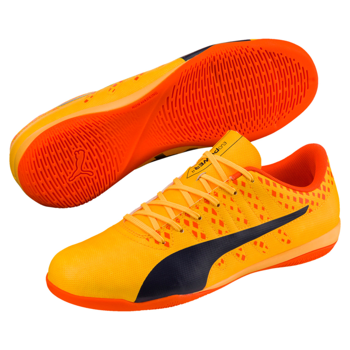 PUMA Evopower Vigor 4 IT Naranja