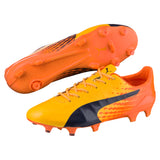 PUMA Evospeed 17 SL S FG Firm Ground Soccer Shoes