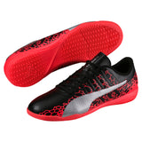 PUMA Evopower Vigor 4 Graphic IT Indoor Soccer Shoes
