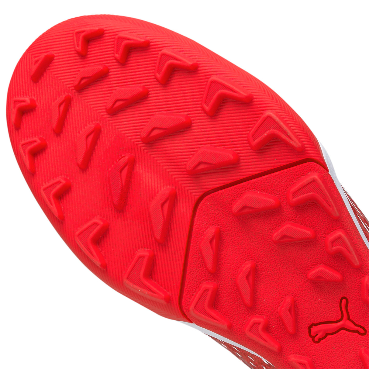 PUMA Ultra 3.3 TT Zapatillas de Fútbol Césped Artificial - Naranja Sublaze/Blanco/Bluemazing