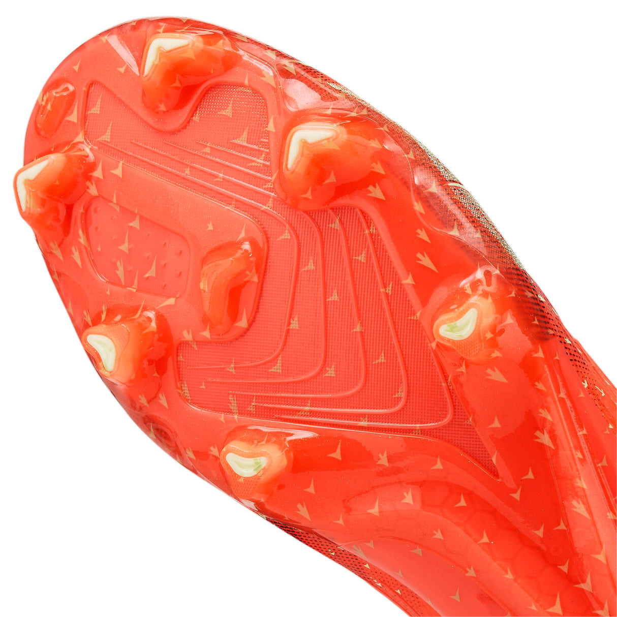 PUMA Ultra Ultimate FG/AG Firm Ground Soccer Cleats - Fiery Coral/Black/Salmon