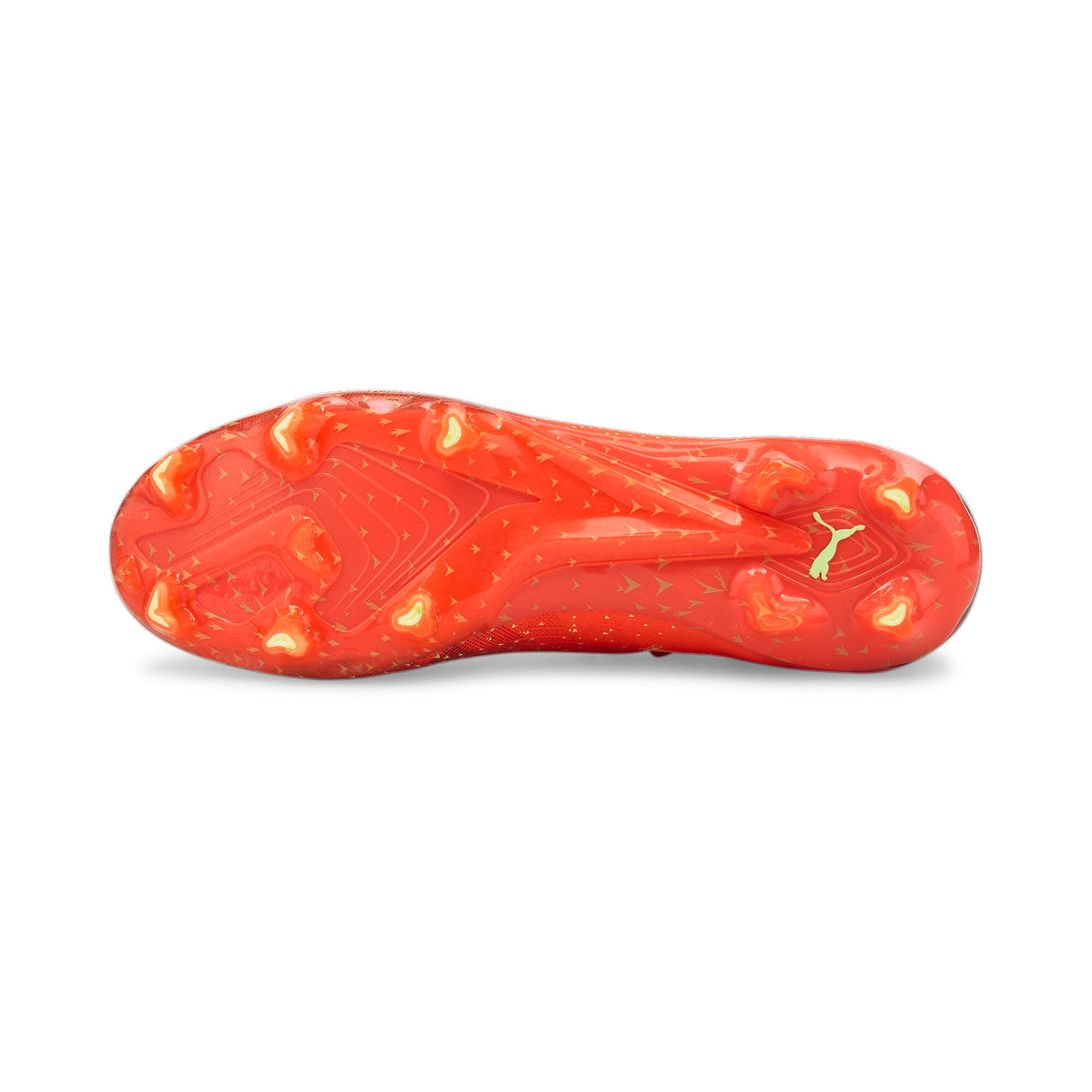 PUMA Ultra Ultimate FG/AG Firm Ground Soccer Cleats - Fiery Coral/Black/Salmon