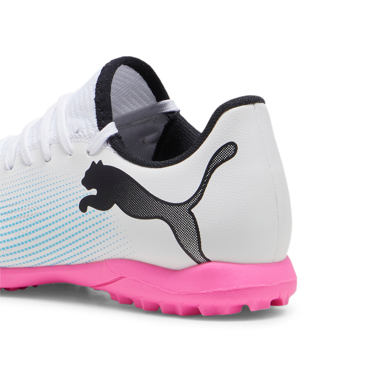 PUMA Kids Future 7 Play TT Turf Soccer Shoes