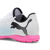 PUMA Kids Future 7 Play TT Turf Soccer Shoes
