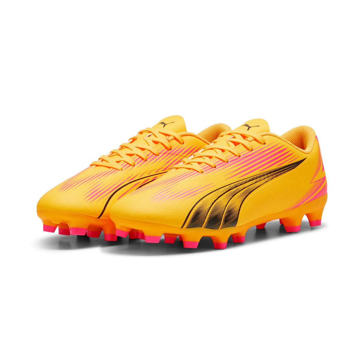 PUMA Ultra Play FG/AG Football Boots - Orange