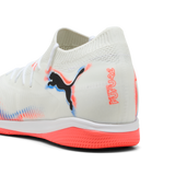 PUMA Future 8 Match Indoor Shoes -White/Black