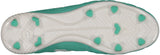 Charly Legendario LT FG 2.0 Firm Ground Soccer Cleats - Aqua/White
