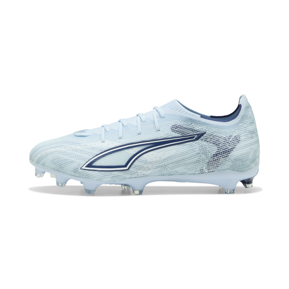 PUMA Ultra 6 Pro FG/AG Firm Ground/Artificial Ground Men's Soccer Cleats - Icy Blue/White