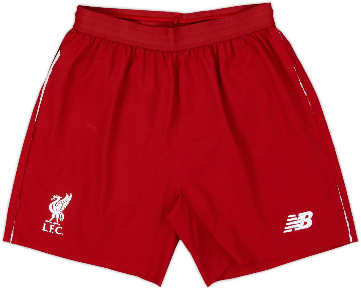 New Balance Liverpool FC 18/19 Shorts