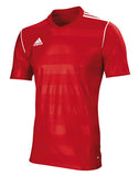 adidas Tabela 11 S/S Jersey Youth Red