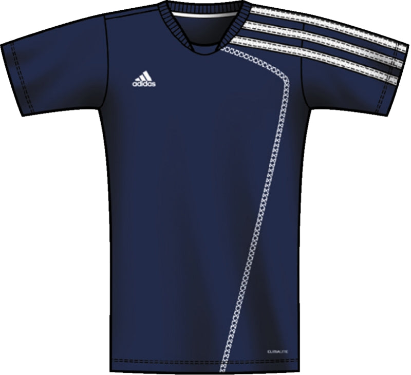 adidas Sossto Jersey Navy/White