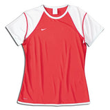 Nike Dri-FIT Reversible para mujer en rojo