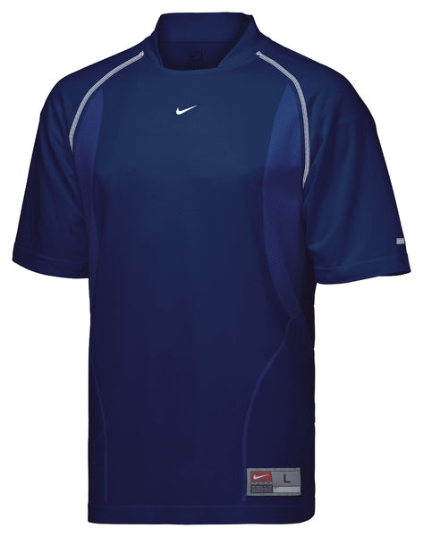 Nike Boys Brasilia Jersey Navy