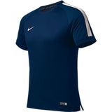 Camiseta Nike Squad 15 Flash Training Azul Marino