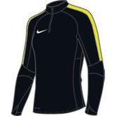 Nike Squad Midlayer Womens- Black