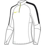 Capa intermedia Nike Squad W negra