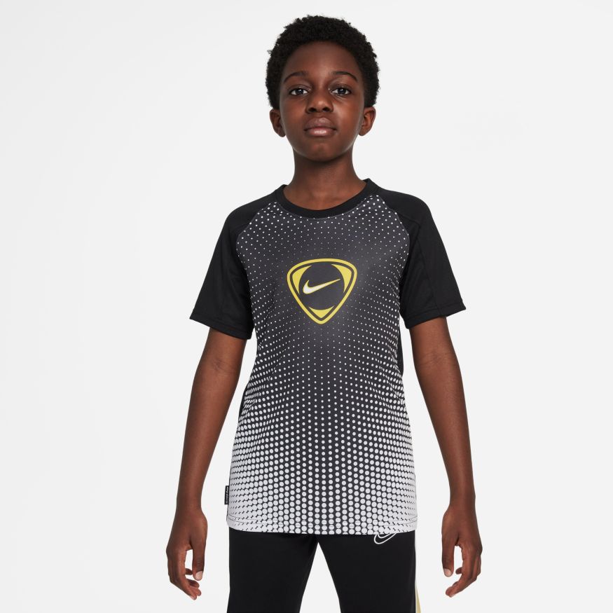 Nike Dri-FIT Academy Youth- Black/White