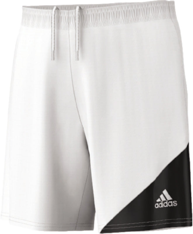adidas Strike 13 Short - White/Black