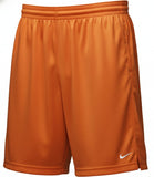 Nike Azteca Short - Orange/White