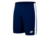 Pantalón corto New Balance Tackle azul marino